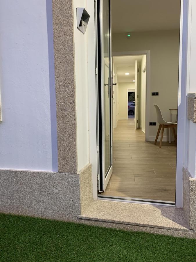 Apartamentos San Lazaro Santiago de Compostela Exterior photo